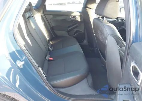 2025 Honda Civic Hybrid Sport/Sport Touring z USA, uszkodzony, nr VIN 2HGFE4F89SH342787